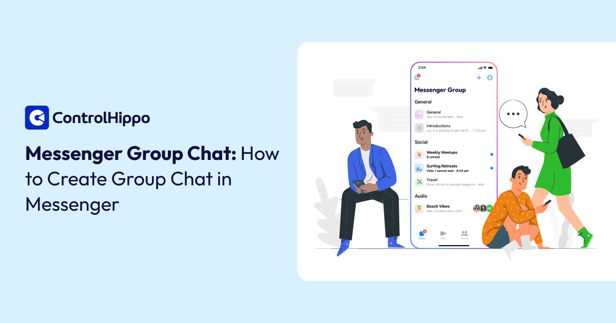 Menghapus Grup Di Facebook. Cara Membuat Obrolan Grup Di Facebook Messenger