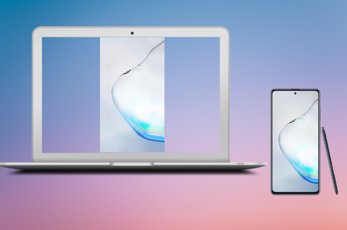 Screen Mirroring Tv Samsung. Best Ways to Mirror Samsung Galaxy Note 20 to PC