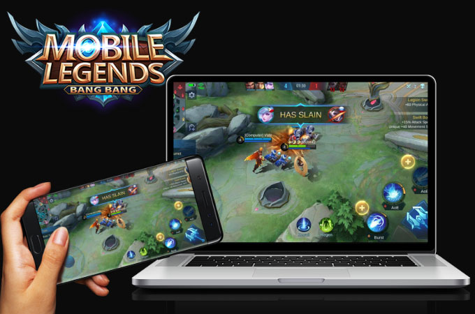 Cara Live Streaming Mobile Legend Di Pc. How to Live Stream Mobile Legends on PC