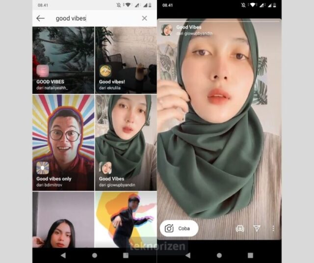 Cara Update Filter Ig. Cara Update Filter Instagram di Android, Perbanyak Koleksinya