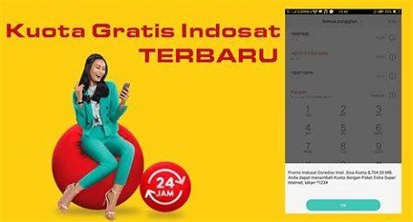 Tips Mendapatkan Kuota 10gb 4g Indosat Ooredoo Gratis. Cara Dapat Kuota Gratis Indosat (8 Opsi) Dijamin Legal