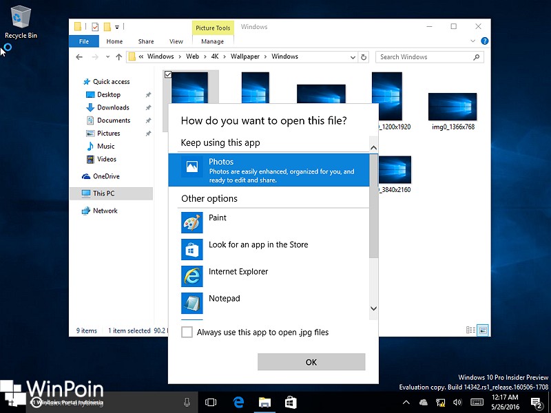 Cara Mengembalikan Windows Photo Viewer Di Windows 10. Cara Mengembalikan Windows Photo Viewer di Windows 10