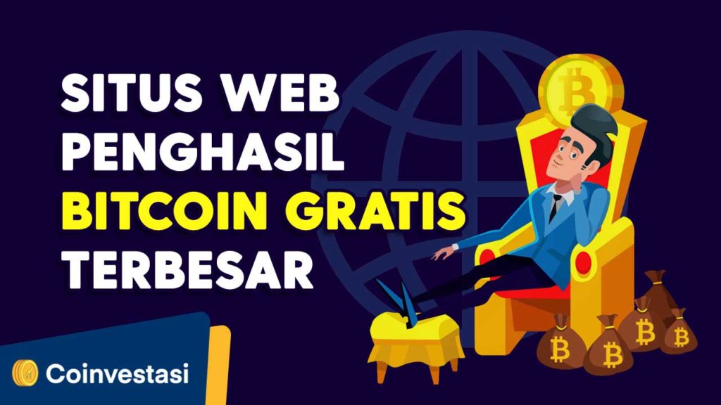 Cara Mendapatkan Bitcoin Gratis Di Android. 10 Situs Web dan Aplikasi Penghasil Bitcoin Gratis Terbesar