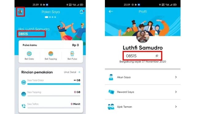 Cek Pulsa By.u Via Dial. 3 Cara Cek Nomor By U dengan Mudah, Tak Perlu Pakai Aplikasi!