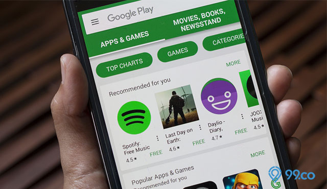 Cara Pasang Google Play. Cara Download Play Store dan Memasangnya. Enggak sampai 5 Menit!