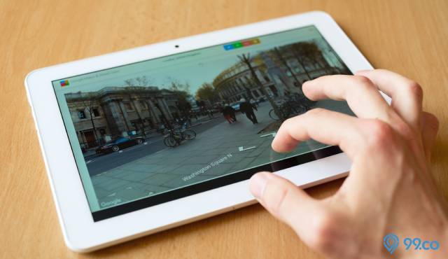 Cara Melihat Rumah Dengan Google Map. Cara Melihat Rumah di Google Map lewat Fitur Street View