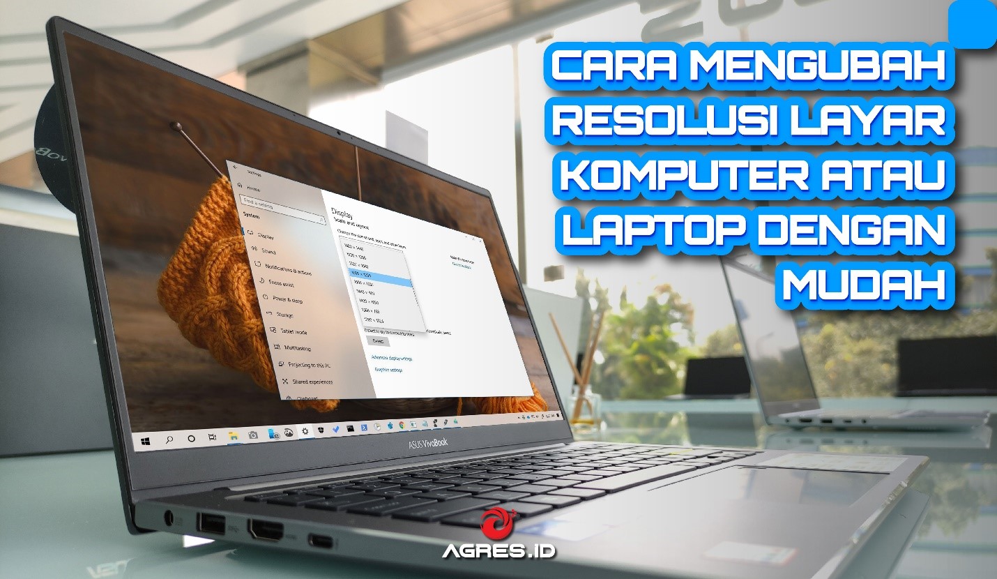 Ukuran Resolusi Layar Hp. Cara Mengubah Resolusi Layar Komputer atau Laptop dengan Mudah