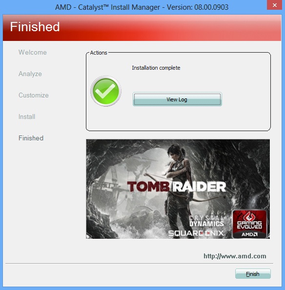 Cara Cek Opengl Vga. Panduan Lengkap Cara Install Driver AMD Catalyst