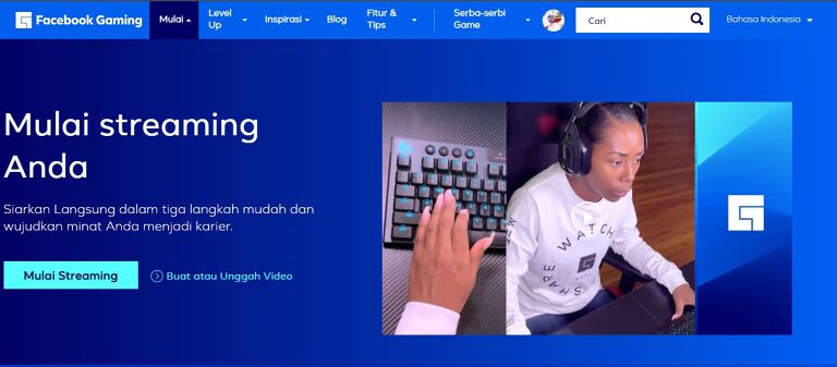 Daftar Facebook Gaming Creator. 7 Facebook Gamer Rekomendasi Anak Teknik untuk Usir Kebosanan