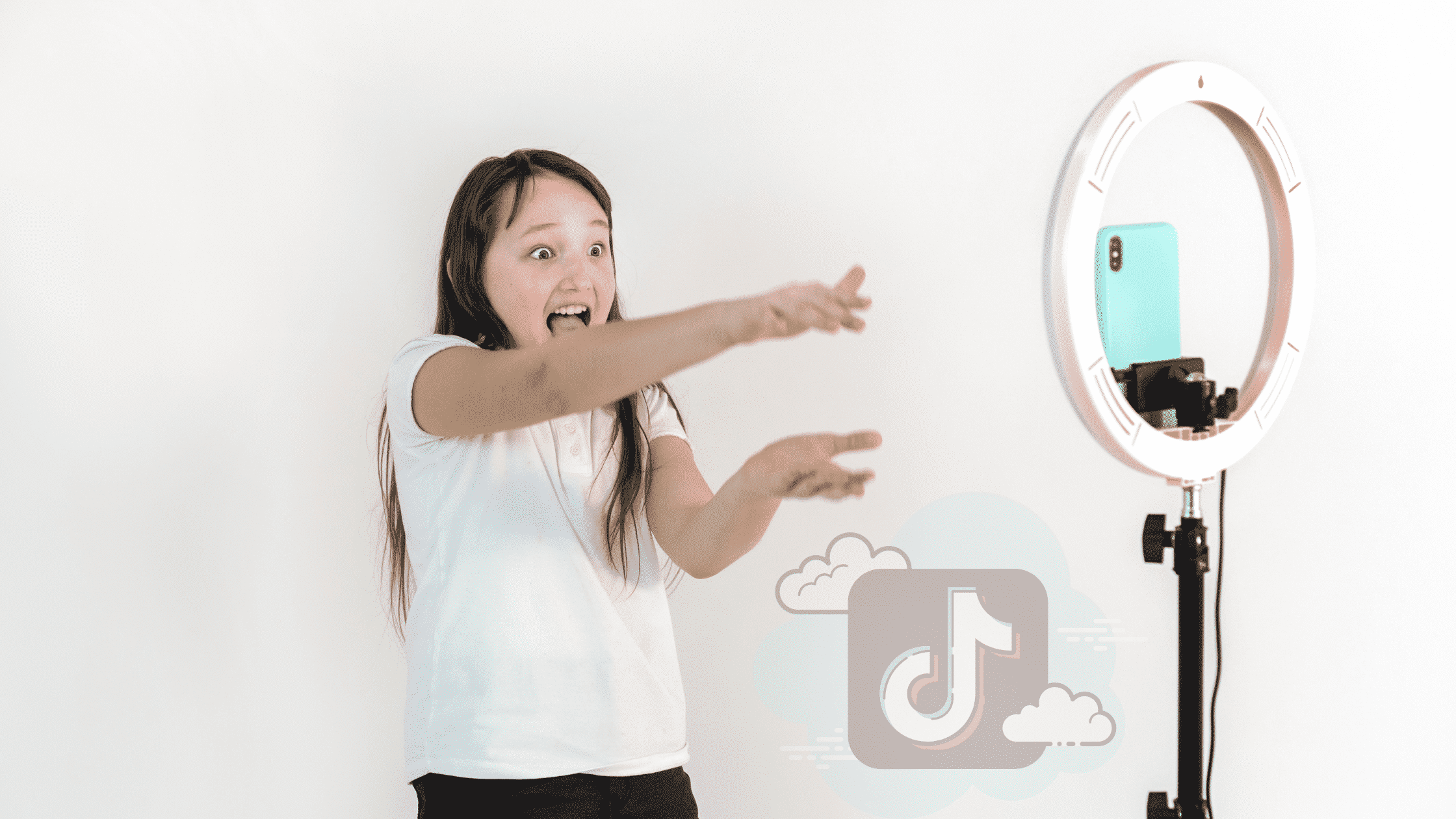 Cara Duet Di Tiktok Dengan Suara. Cara Duet Video di TikTok Dengan Mudah