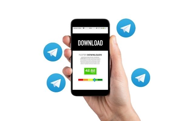 Cara Cepat Download Film Di Telegram. Faster 2x Lipat – Cara Cepat Download Video di Telegram yang Lambat