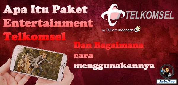 Paket Entertainment Telkomsel Untuk Apa Saja. cara menggunakan kuota internet entertainment telkomsel adalah – www.arie.pro