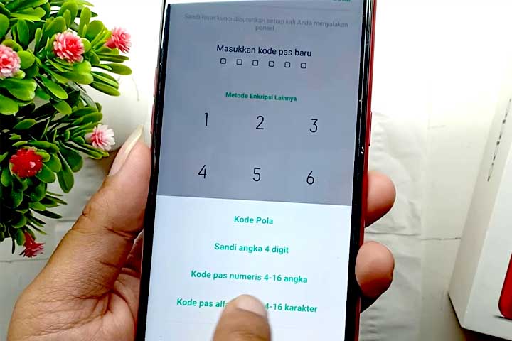 Cara Reset Hp Oppo A1k. Cara Buka Pola Oppo A1k Yang Lupa Tanpa Flashing