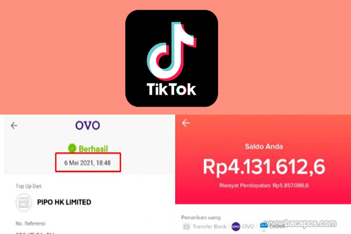 Cara Mendapatkan Koin Tiktok. Cara Mendapatkan Koin Tiktok Gratis Dengan Mudah