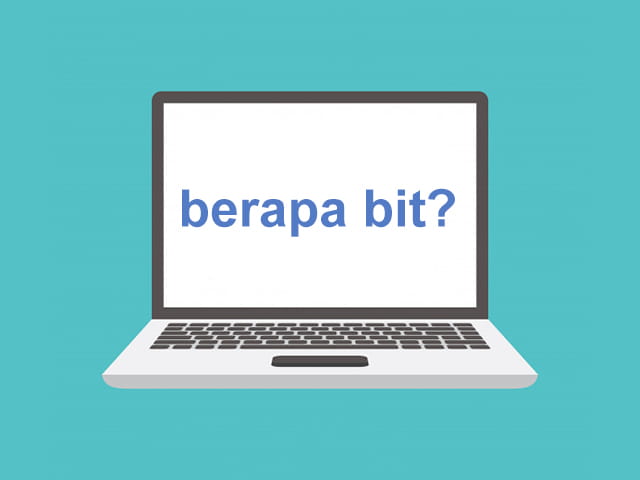 Cara Cek Bit Laptop Windows 10. 3 Cara Melihat Bit Laptop (32 / 64 Bit) di Windows 11 10 8 7