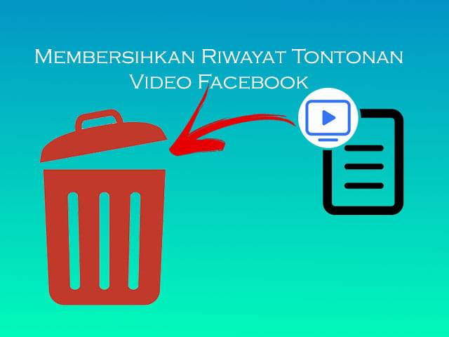 Menghapus Video Watch Di Facebook. Cara Menghapus Riwayat Tontonan Video di Watch Facebook