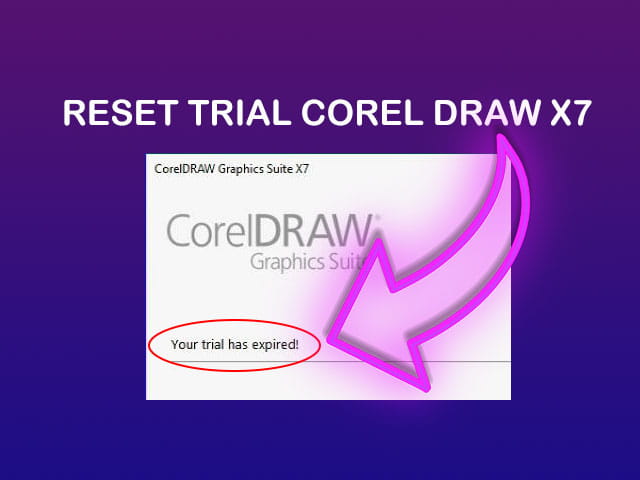 Corel Draw X7 Trial. Cara Mengatasi Corel Draw X7 Tidak Bisa Save Print Export