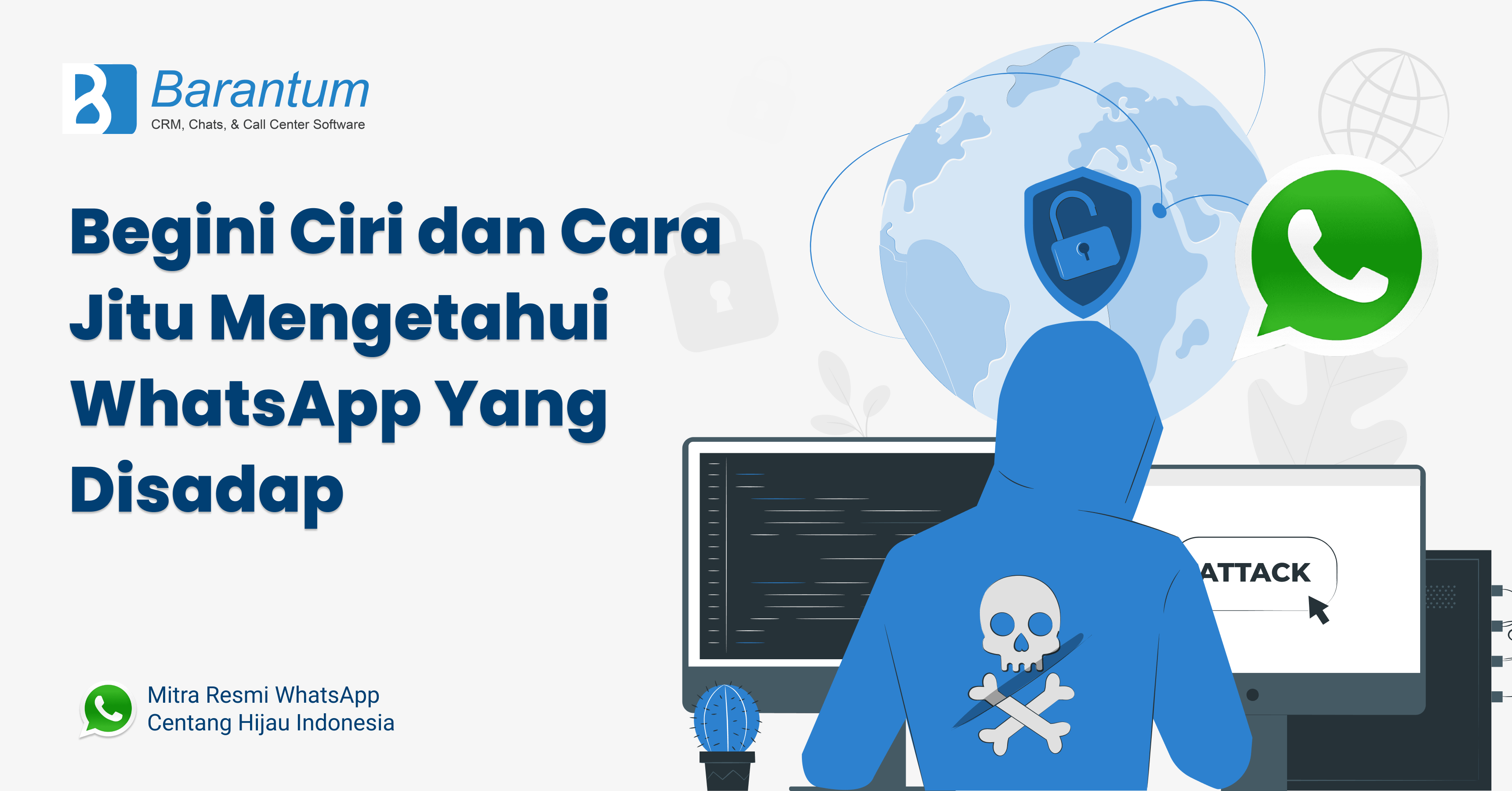 Cara Mengetahui Whatsapp Disadap. Begini Ciri dan Cara Jitu Mengetahui WhatsApp Yang Disadap