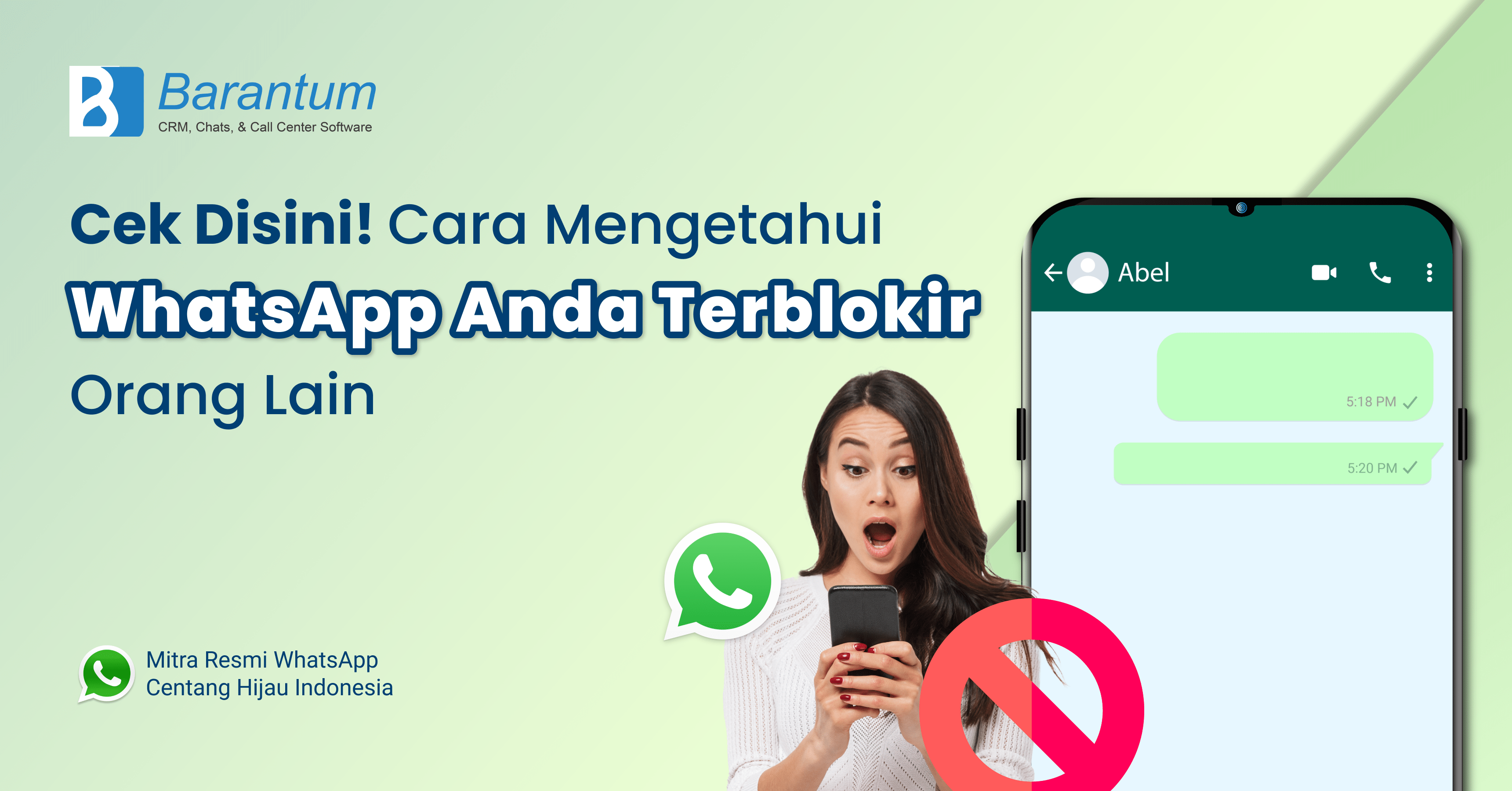 Aplikasi Untuk Mengetahui Blokir Wa. Cara Mengetahui WhatsApp Anda Diblokir Oleh Orang Lain