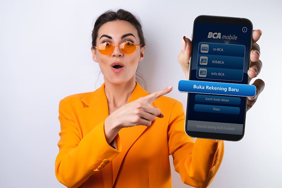 Cara Daftar M Banking Bca Online. Cara Daftar M-banking BCA Tanpa ke ATM via BCA Mobile