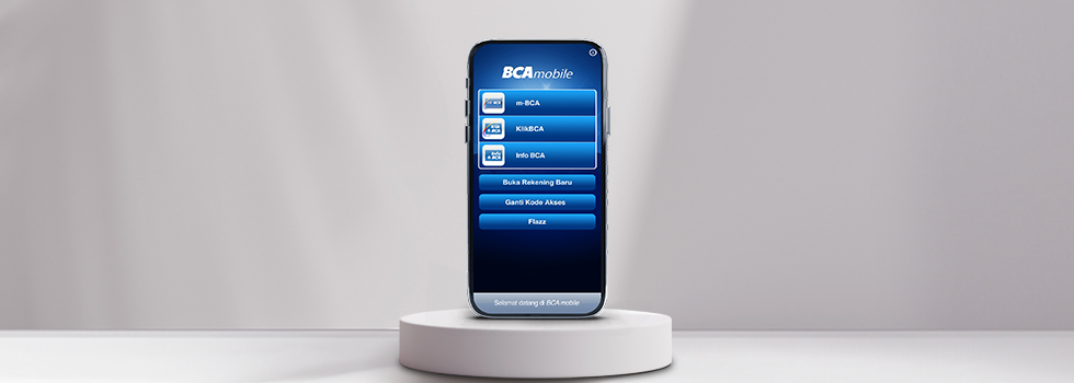 Bca Mobile Versi Lama. Perubahan Minimum iOS dan Android untuk Pengguna BCA mobile