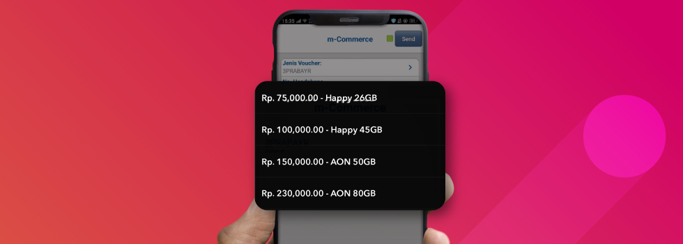 Paket Aon Tri Adalah. Program Paket Data Tri AON Super & Paket Data Happy