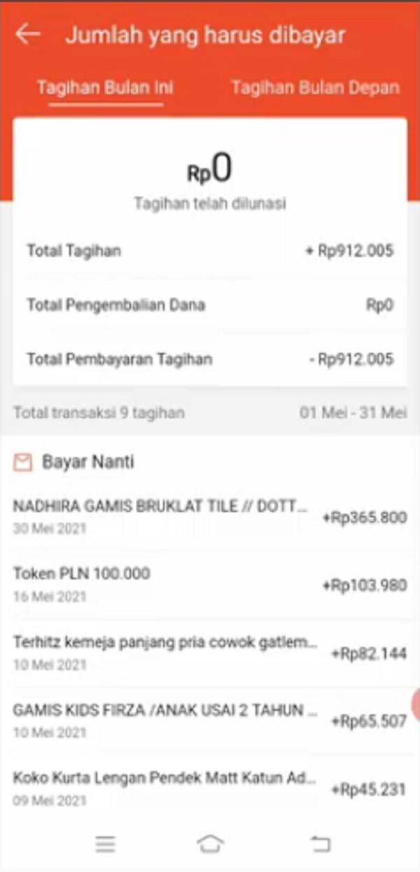 Kenapa Tagihan Shopee Paylater Tidak Muncul. Tagihan Shopee Paylater Tidak Muncul: Begini Cara Mengatasinya!