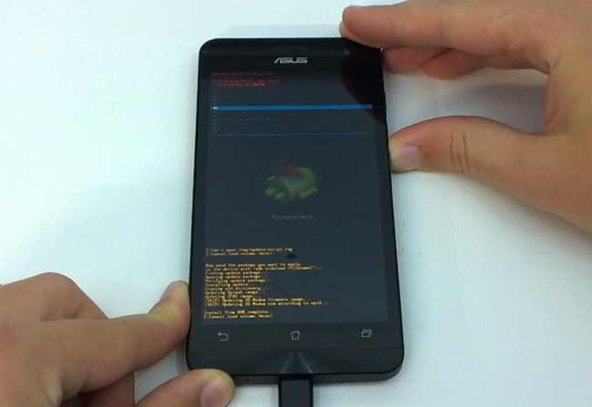 Cara Flash Asus Z00vd Via Adb. Cara Ngeflash Hp Asus Zenfone