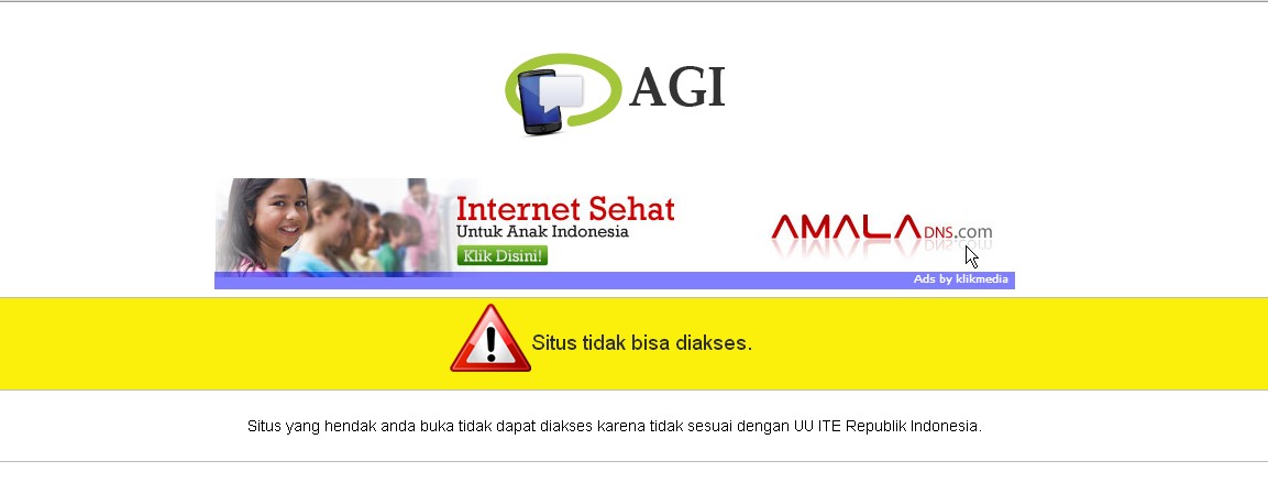 Cara Buka Situs Yang Diblokir Xl. Cara Membuka Situs Yang di Blokir Operator Kartu Selular