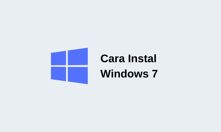 Cara Instal Driver Oppo R1001 Di Windows 7. Cara Instal Windows 7 dengan DVD/Flashdisk