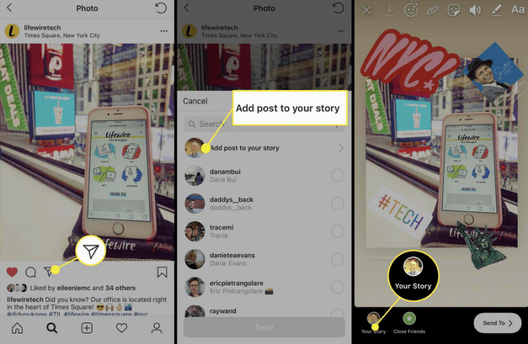 Cara Repost Video Di Instagram. Cara Repost Instagram Sebagai Feed, Story dan Insta Story