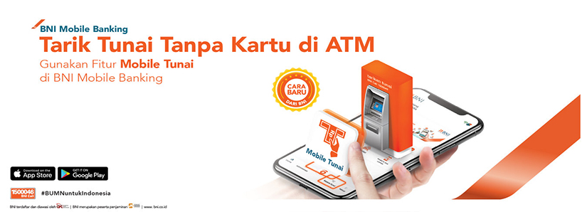 Cara Mengambil Uang Atm Mandiri. Mobile Tunai, Cara Baru Tarik Tunai Tanpa Kartu di ATM