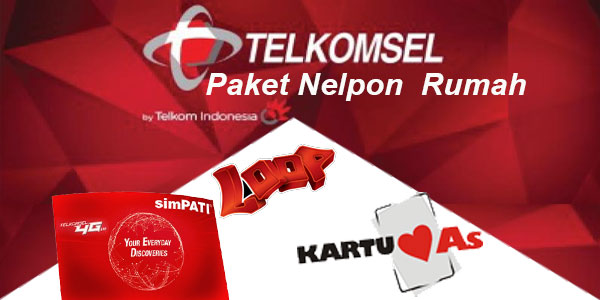 Cara Beli Paket Nelpon Rumah Kartu As. Cara Daftar Paket Nelpon Rumah Telkomsel Terbaru 2023