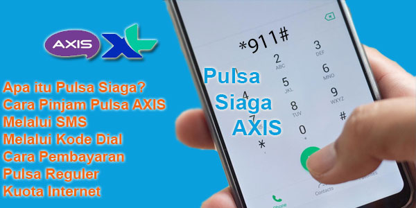 Cara Hutang Kuota Xl. Cara Pinjam Pulsa Siaga AXIS Dan XL Maupun Kuota Internet 2022