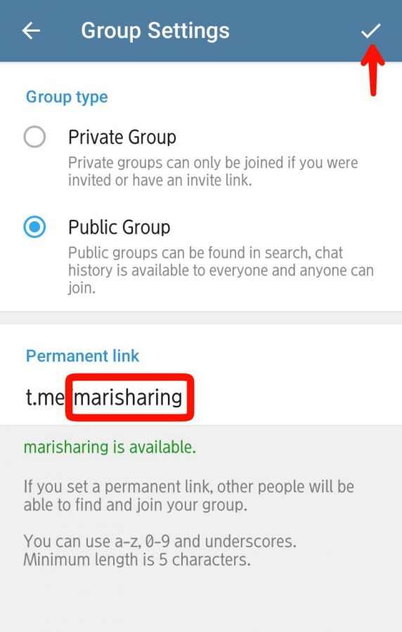 Cara Membuat Grup Di Telegram. Cara Buat Dan Setting Group Di Telegram