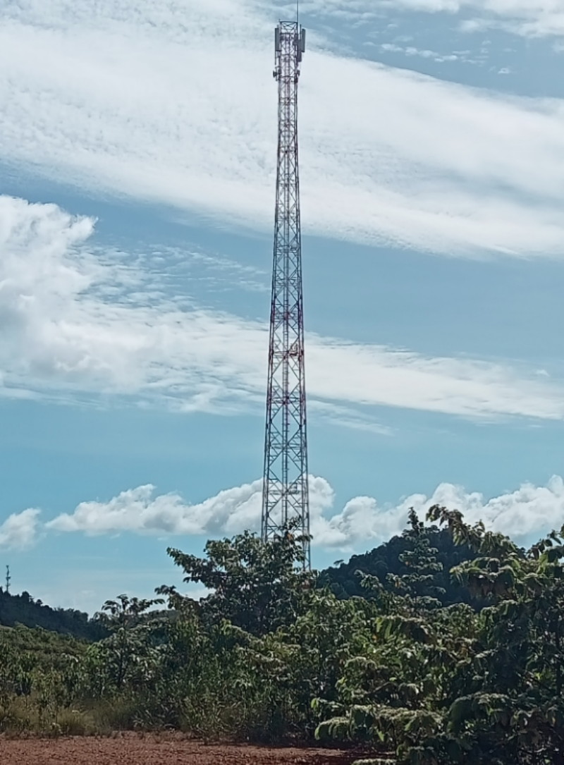 Jaringan Telkomsel Tidak Stabil. Warga Desa Mamut Keluhkan Jaringan Internet Telkomsel Lelet dan Tak Stabil