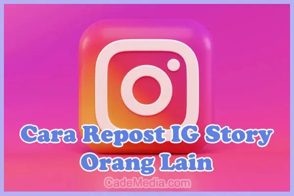 Cara Repost Story Instagram Tanpa Mention. √ 5 Cara Repost IG Story Orang Lain Tanpa Tag/Mention di Android & iPhone