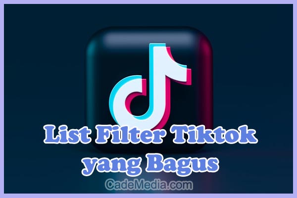 Efek Tiktok Yang Bagus Untuk Android. 18 Efek Filter TikTok yang Bagus (Wajib Coba!)