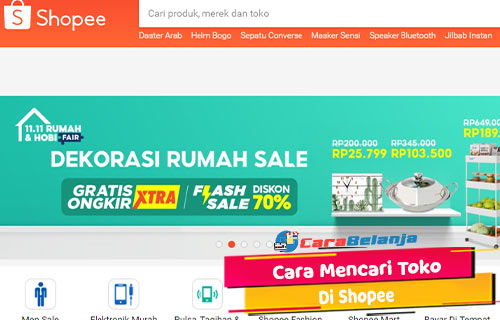 Cara Mencari Nama Toko Di Shopee. 10 Cara Mencari Toko di Shopee 2022 : Terdekat & Alamat