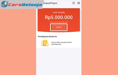 Cara Mendapatkan Shopee Pinjam. 20 Cara Mendapatkan Shopee Pinjam 2022 : Syarat & Cara