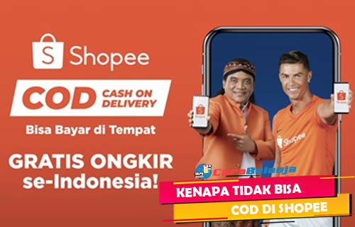 Kenapa Tidak Bisa Cod Di Shopee. Kenapa Tidak Bisa COD di Shopee ? 10 Penyebab & Cara Mengatasi