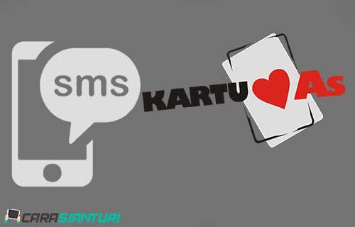 Paket Sms Serbu Kartu As. 3 Paket SMS Kartu As Murah Harian & Bulanan 2022