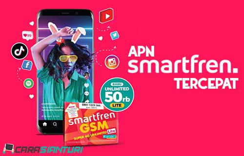 Apn Smartfren Tercepat Dan Stabil. 10 APN Smartfren 4G Tercepat Stabil & Cara Setting 2022