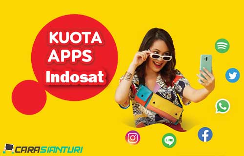 Cara Cek Kuota Apps Indosat. 5 Kuota Apps Indosat & Cara Mengaktifkan Terbaru 2022