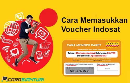 Cara Memasukan Kode Voucher Indosat. 6 Cara Memasukkan Voucher Indosat Isi Pulsa & Kuota 2022