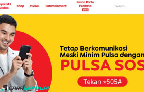 Cara Membatalkan Pulsa Darurat Indosat. 2 Cara Berhenti Pulsa SOS Indosat 2023