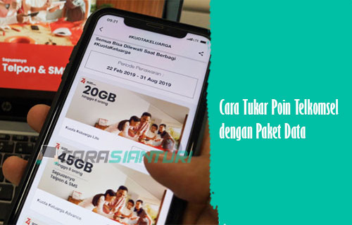 Cara Tukar Poin Telkomsel Dengan Paket Data. 7 Cara Tukar Poin Telkomsel dengan Paket Data 2022: Syarat & Ketentuan