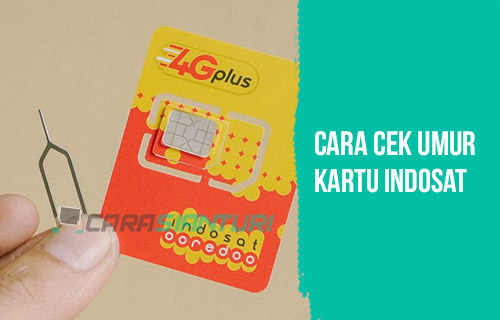 Cara Melihat Umur Kartu Indosat. 5 Cara Cek Umur Kartu Indosat 2022 : Kode Dial, SMS & Aplikasi