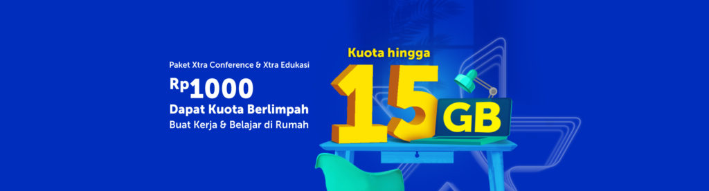 Kuota Xl Tidak Bisa Digunakan. XTRA Conference dan XTRA Edukasi dari XL Axiata