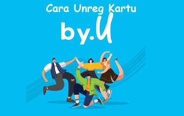 Kartu By.u Tidak Terdeteksi. Cara Unreg Kartu By.U Dengan Mudah & Cepat (100% Work!)